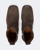 Acne Studios Acne Studios Bebe suede ankle boots - 4
