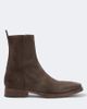 Acne Studios Acne Studios Bebe suede ankle boots - 5