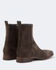 Acne Studios Acne Studios Bebe suede ankle boots - 6