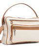 Acne Studios Acne Studios Beige & Tan Camero Camera Canvas Bag - 2