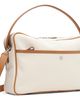 Acne Studios Acne Studios Beige & Tan Camero Camera Canvas Bag - 3