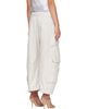Acne Studios Acne Studios Beige Belt Cargo Pants - 3