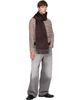 Acne Studios Acne Studios Beige Fringed Wool Scarf - 2