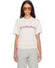 Acne Studios Acne Studios Beige Graphic T-shirt - 1