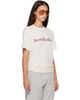Acne Studios Acne Studios Beige Graphic T-shirt - 2