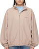 Acne Studios Acne Studios Beige Washed Logo Jacket - 1