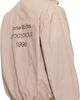 Acne Studios Acne Studios Beige Washed Logo Jacket - 3