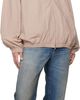 Acne Studios Acne Studios Beige Washed Logo Jacket - 4