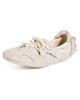 Acne Studios Acne Studios Bilaria Bow Sneakers Off White - 1