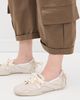 Acne Studios Acne Studios Bilaria Bow Sneakers Off White - 3