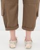 Acne Studios Acne Studios Bilaria Bow Sneakers Off White - 4