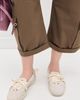 Acne Studios Acne Studios Bilaria Bow Sneakers Off White - 5