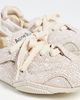 Acne Studios Acne Studios Bilaria Bow Sneakers Off White - 6