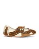 Acne Studios Acne Studios Bilaria Flap Suede Sneaker - 1