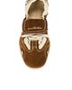 Acne Studios Acne Studios Bilaria Flap Suede Sneaker - 4