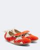 Acne Studios Acne Studios Bilaria leather and suede sneakers - 1