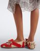Acne Studios Acne Studios Bilaria leather and suede sneakers - 2