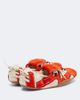 Acne Studios Acne Studios Bilaria leather and suede sneakers - 3