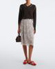 Acne Studios Acne Studios Bilaria leather and suede sneakers - 4