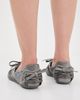 Acne Studios Acne Studios Bilaria Tumbled Suede Ballet Sneakers Multi Grey - 4