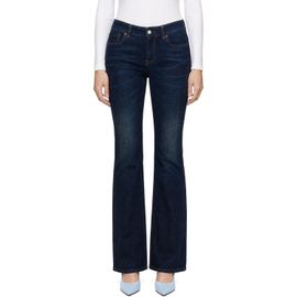 Acne Studios Acne Studios Black 1981 Loose-Fit Jeans
