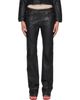 Acne Studios Acne Studios Black 2013 Skinny Fit Jeans - 1