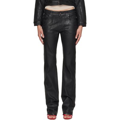 Acne Studios Acne Studios Black 2013 Skinny Fit Jeans