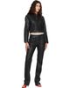 Acne Studios Acne Studios Black 2013 Skinny Fit Jeans - 4