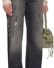 Acne Studios Acne Studios Black 2021F Jeans - 2