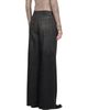 Acne Studios Acne Studios Black 2023 U Loose Fit Jeans - 3