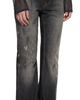 Acne Studios Acne Studios Black 2025F Fitted Jeans - 2
