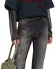 Acne Studios Acne Studios Black 2025F Fitted Jeans - 4