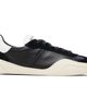 Acne Studios Acne Studios Black & White Leather Sneakers - 1