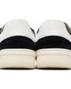 Acne Studios Acne Studios Black & White Leather Sneakers - 2