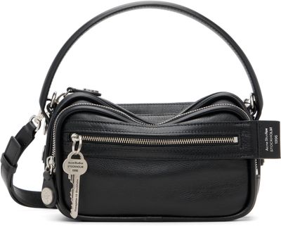 Acne Studios Acne Studios Black Camero Kit Crossbody Bag