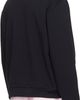 Acne Studios Acne Studios Black Crewneck Fleece Sweatshirt - 3