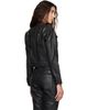 Acne Studios Acne Studios Black Fitted Denim Jacket - 3