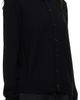 Acne Studios Acne Studios Black Fitted Yak Wool Cardigan - 2