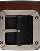 Acne Studios Acne Studios Black Grainy Reversible Belt - 1