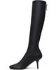 Acne Studios Acne Studios Black High Leather Boots - 3