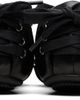Acne Studios Acne Studios Black Lace-Up Leather Sneakers - 2