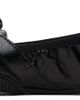 Acne Studios Acne Studios Black Lace-Up Leather Sneakers - 3