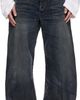 Acne Studios Acne Studios Black Loose Fit 2006M Jeans - 1