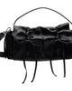 Acne Studios Acne Studios Black Multipocket Shoulder Bag - 1