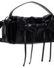 Acne Studios Acne Studios Black Multipocket Shoulder Bag - 2