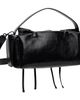 Acne Studios Acne Studios Black Multipocket Shoulder Bag - 3