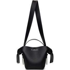 Acne Studios Acne Studios Black Musubi Mini Tote