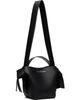 Acne Studios Acne Studios Black Musubi Mini Tote - 2