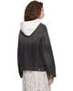 Acne Studios Acne Studios Black Robert Trafalgar Denim Jacket - 3