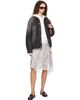 Acne Studios Acne Studios Black Robert Trafalgar Denim Jacket - 4